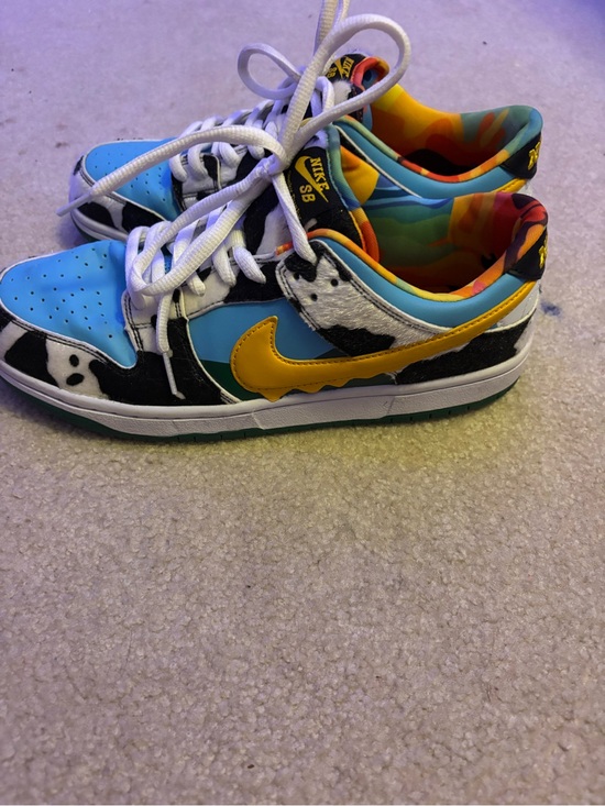 Nike Shoes - Nike SB Chunky Dunky